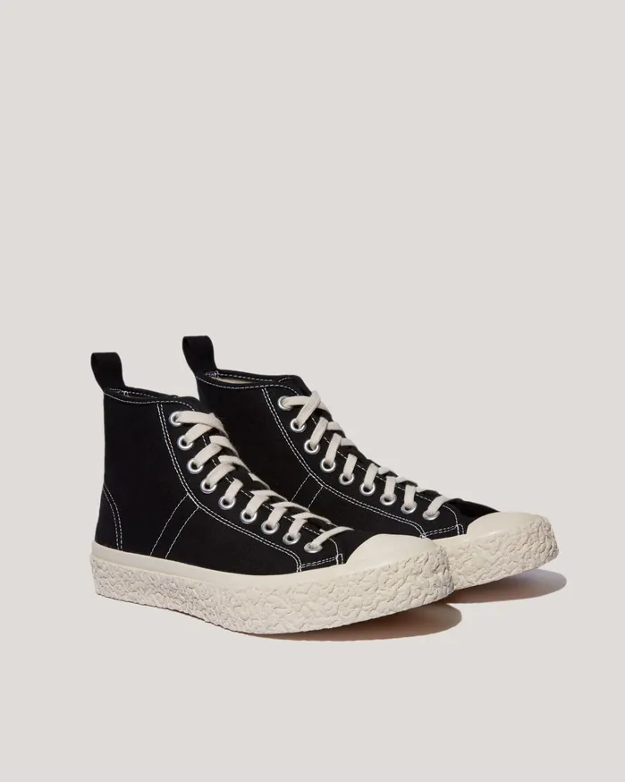Women Women039s High Top Sneakers Black YMC Sneakers