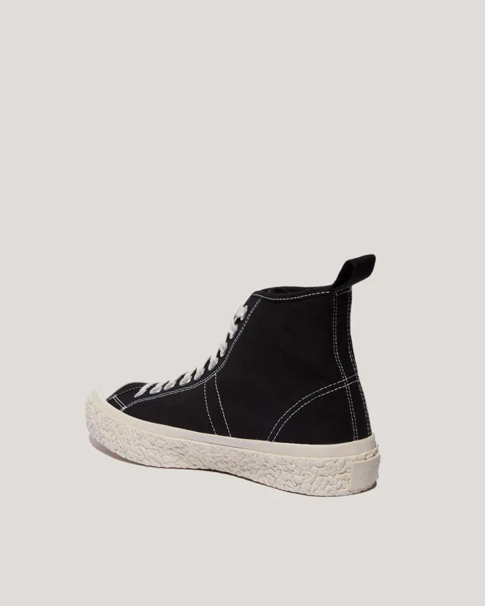 Women Women039s High Top Sneakers Black YMC Sneakers