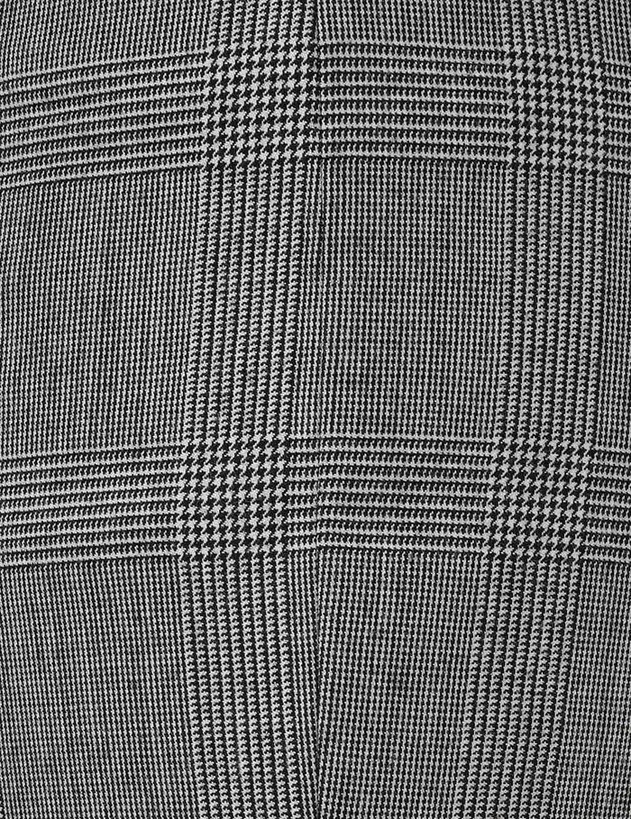Women Zimmermann Clothing Crush Check Long Short Check