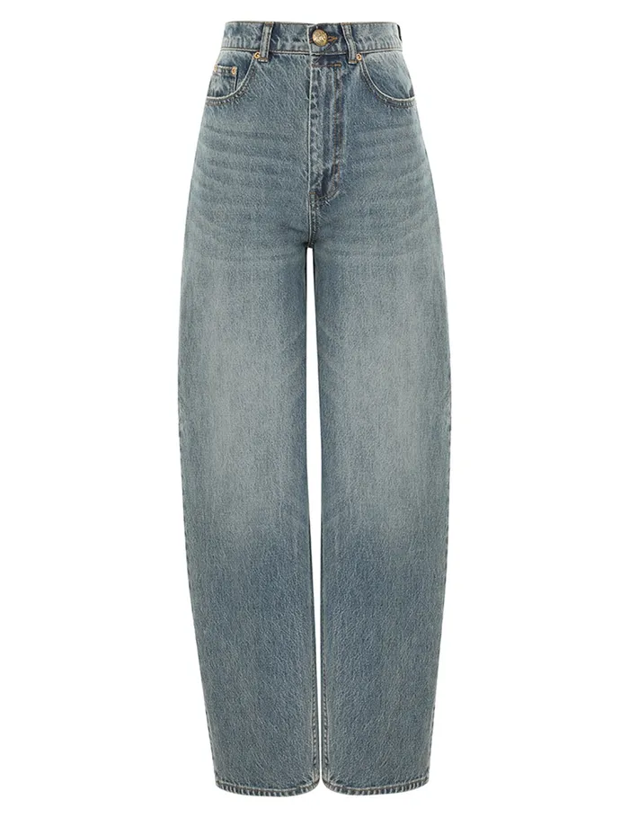 Women Zimmermann Clothing Illustration Barrel Jean Neptune