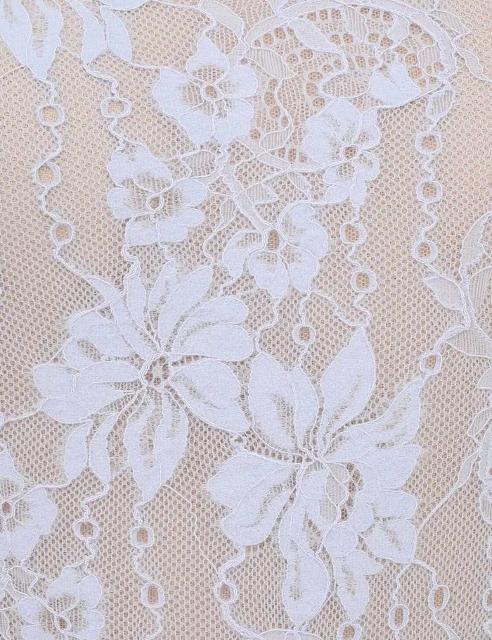 Women Zimmermann Clothing Lace Bodysuit Light Blue