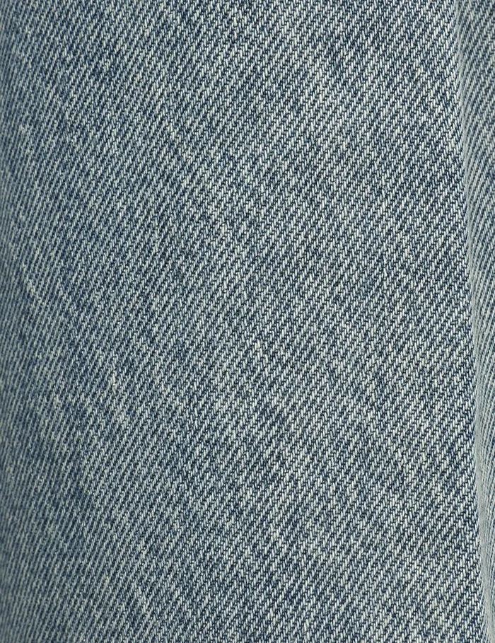 Women Zimmermann Denim Illustration Denim Pant Neptune