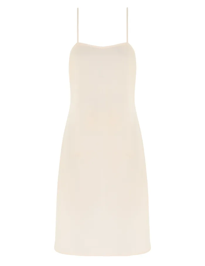 Women Zimmermann Dresses and Coverups Wylie Crochet Midi Dress Tea