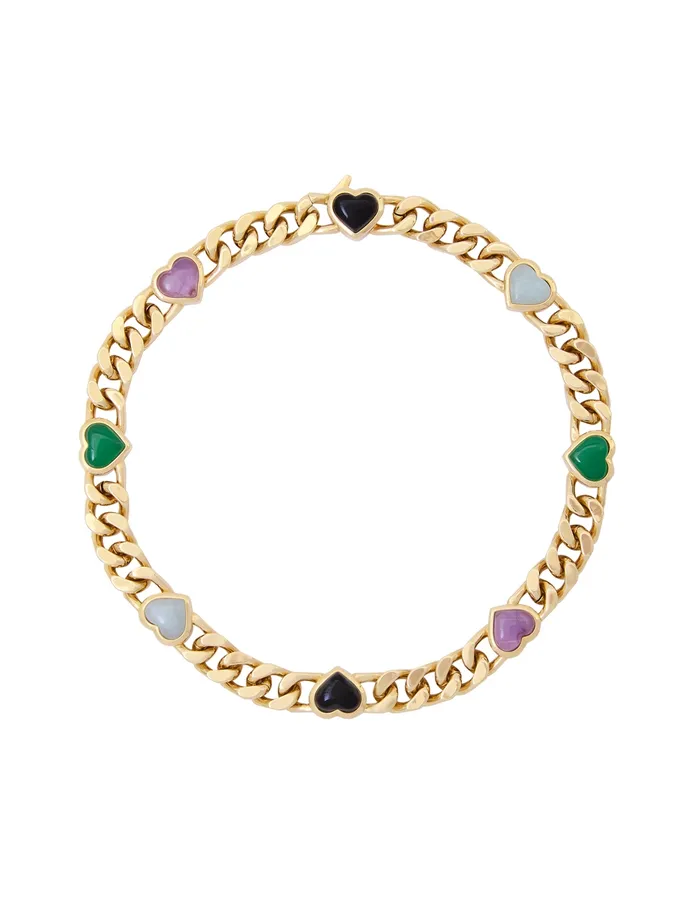 Women Zimmermann Jewellery Adore Necklace Gold
