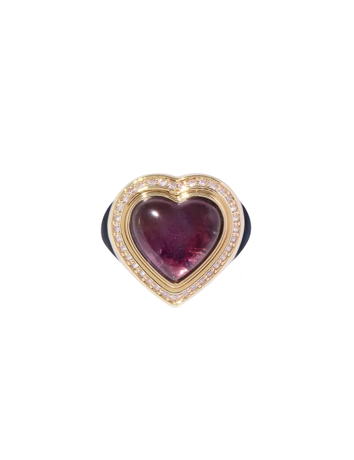 Women Zimmermann Jewellery Adore Ring Gold
