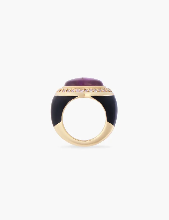 Women Zimmermann Jewellery Adore Ring Gold