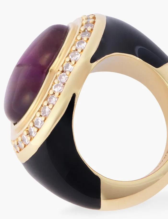 Women Zimmermann Jewellery Adore Ring Gold
