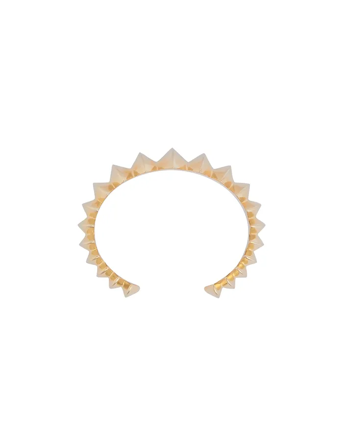 Women Zimmermann Jewellery Deco Cuff Gold