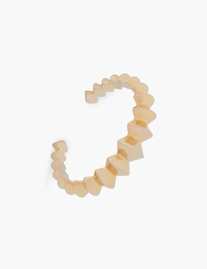 Women Zimmermann Jewellery Deco Cuff Gold