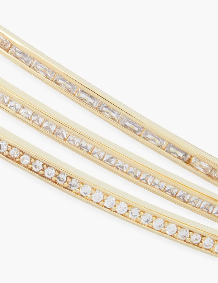 Women Zimmermann Jewellery Stella Necklace Goldblack