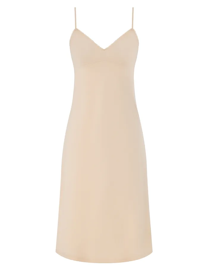 Women Zimmermann Knitwear Crush Pointelle Batwing Dress Cream