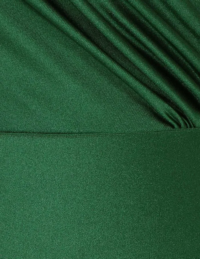 Women Zimmermann One Pieces Everley V Wire Bandeau 1pc Emerald