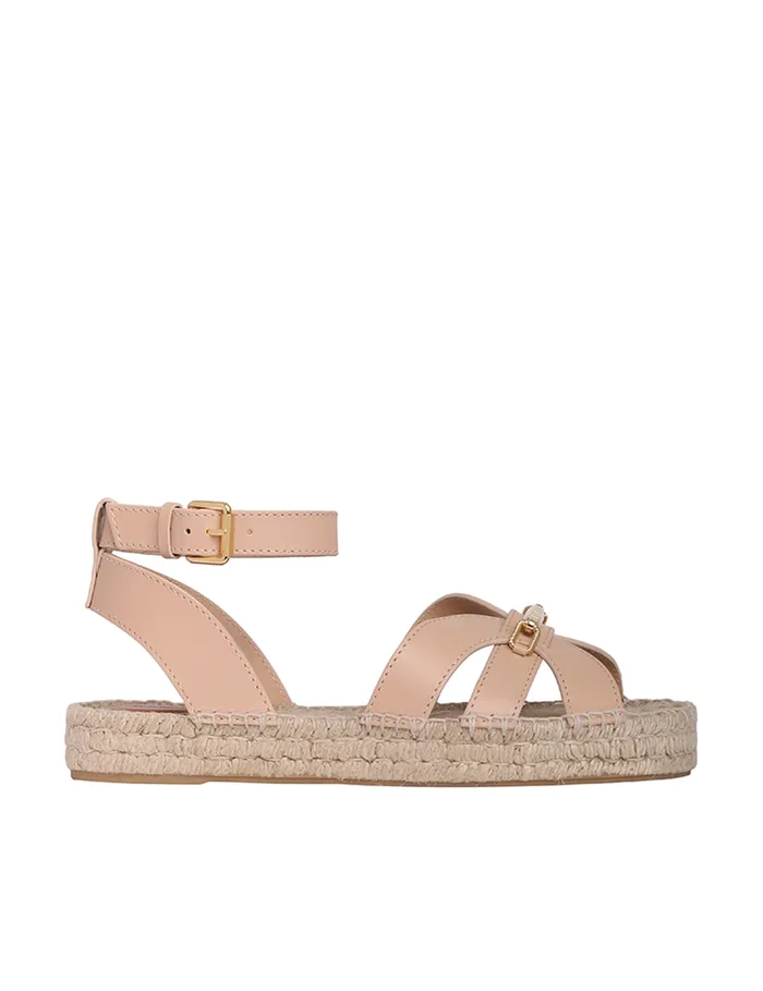 Women Zimmermann Sandals Prisma Sandal Dune