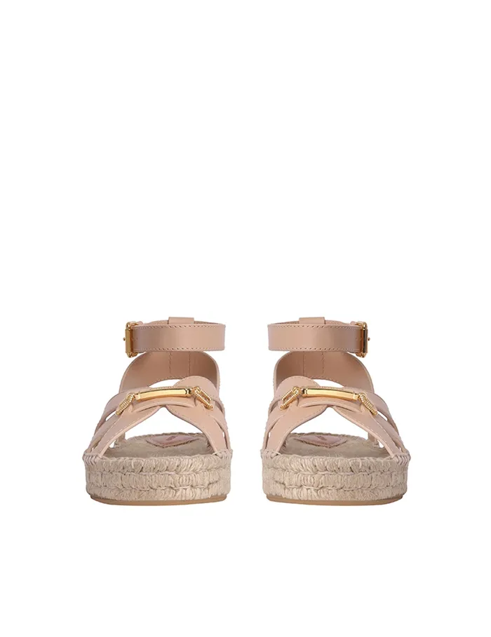 Women Zimmermann Sandals Prisma Sandal Dune