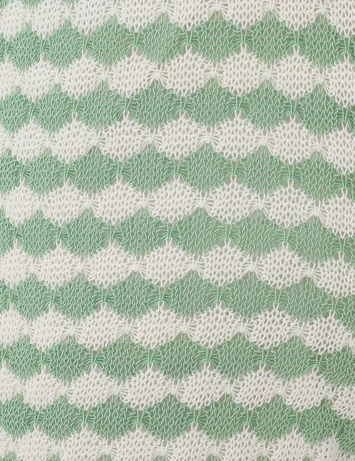 Women Zimmermann Shorts and Pants Everley Scallop Knit Short Greencream