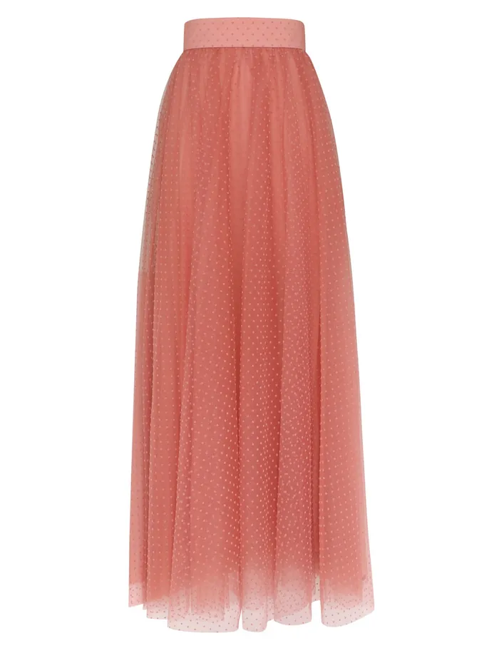 Women Zimmermann Skirts Tulle Skirt Blush