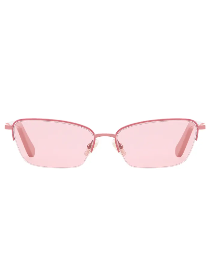Women Zimmermann Sunglasses Sandy Cateye Rose