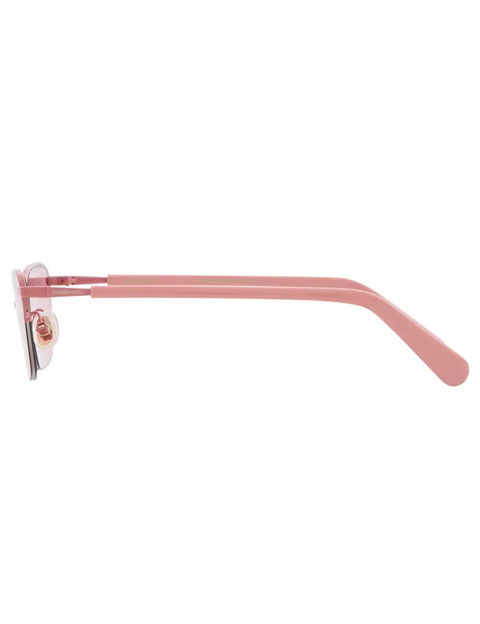Women Zimmermann Sunglasses Sandy Cateye Rose