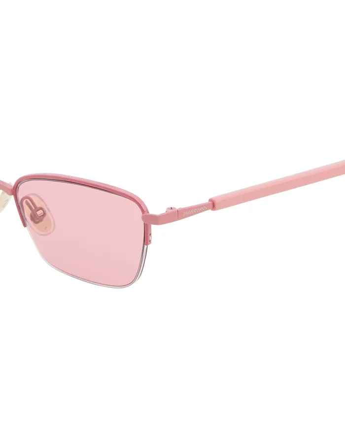 Women Zimmermann Sunglasses Sandy Cateye Rose