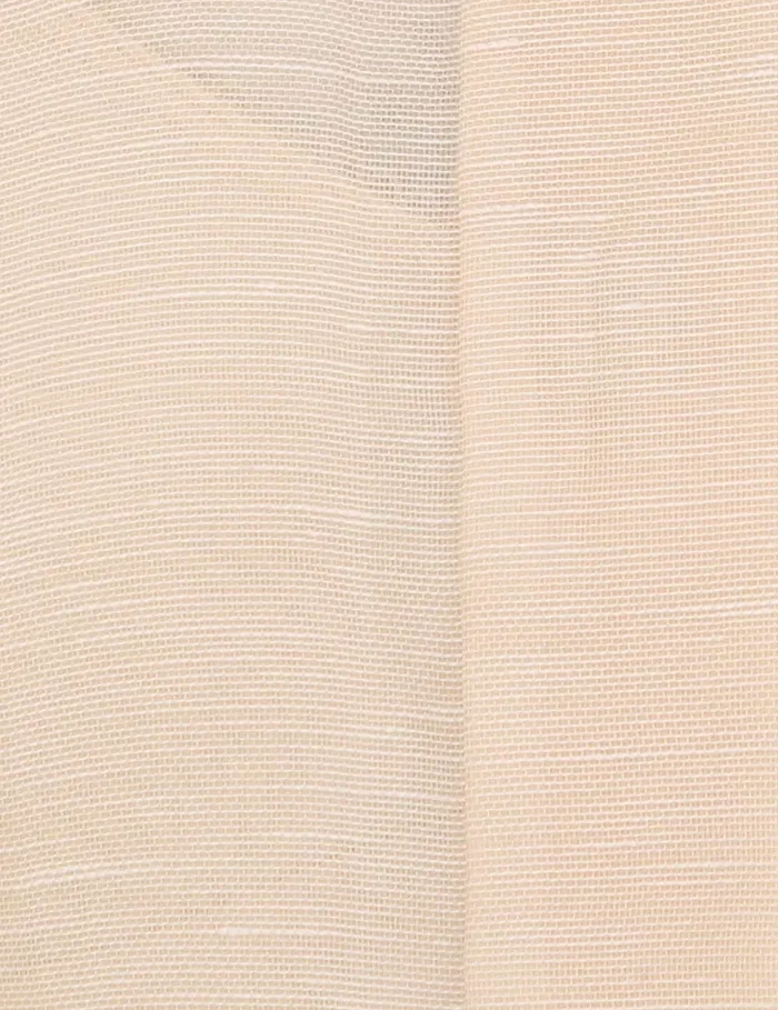Women Zimmermann Tops Eden Fitted Blouse Cream