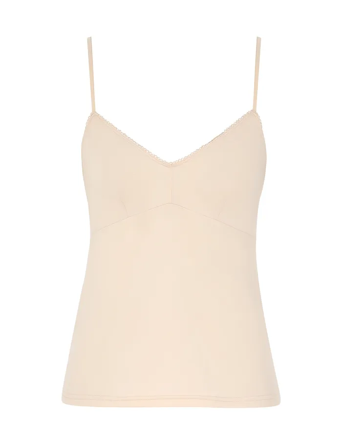 Women Zimmermann Tops Eden Fitted Blouse Cream