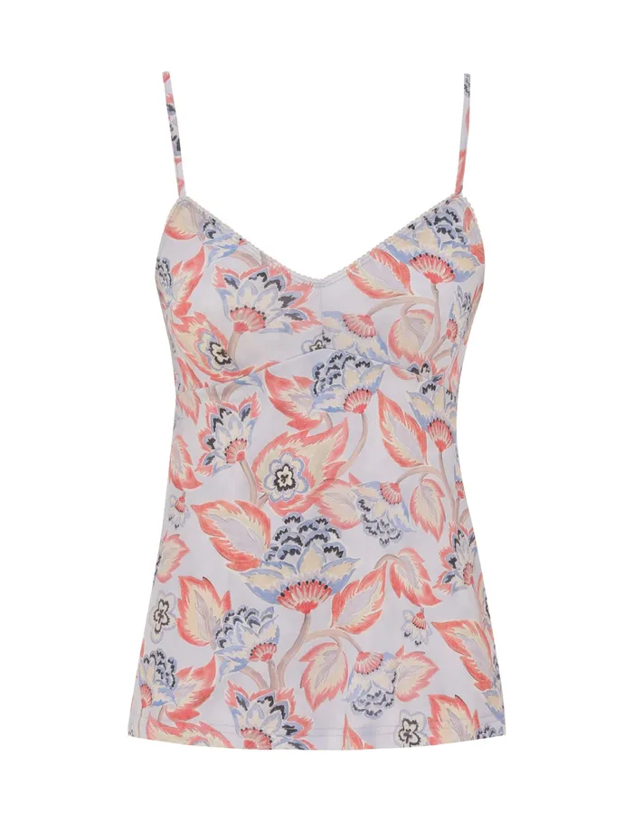 Women Zimmermann Tops Eden Lantern Blouse Sapphire Eden