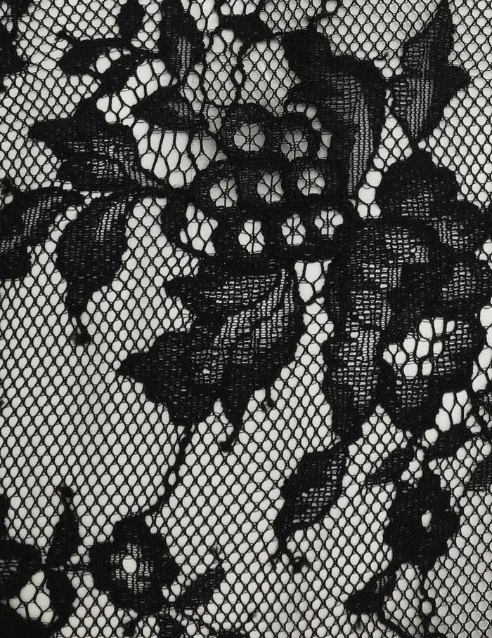 Women Zimmermann Tops Illustration Lace Teddy Black